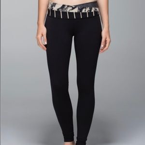 Lululemon Astro Lululemon Wunder Unders 8